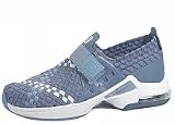 Nike Air Max Sphere Woven Storm blue/Fair Blue/White Womens Running Training Casual Walking shoes