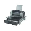Fellowes(R) Office Suites Printer Stand, Black/Silver