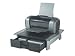 Fellowes(R) Office Suites Printer Stand, Black/Silver