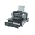Fellowes(R) Office Suites Printer Stand, Black/Silver