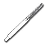 Metric Plug Tap, Standard, 16mm - 1.50