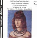 D'India & Cesti: Madrigali / Lamnenti / Duetti