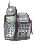 BellSouth MH9937BK 900 MHz Cordless Phone with Answering System (Black)