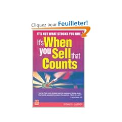 Its When You Sell That Counts