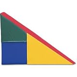 Learning Form Large Triangle 33x43x24 (EA)