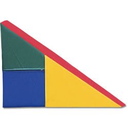 Learning Form Large Triangle 33x43x24 (EA)