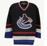 CCM Vancouver Canucks Replica Jersey