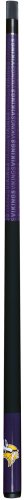 Imperial Minnesota Vikings Licensed Eliminator Billiard Cue