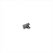 Gray Heavy Weight Polyester/Cotton Ambidextrous String Gloves With Knit Wrist
