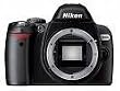 Nikon D40 6.1MP the smallest Digital SLR Camera (Body) [Camera]