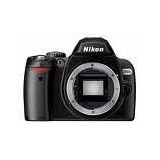 Nikon D40 6.1MP the smallest Digital SLR Camera (Body)