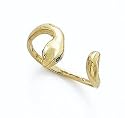 14K Enamel Snake Toe Ring - GH23762