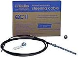 Teleflex Marine QCII Replacement Steering Cable Assembly 22' TELSSC6122