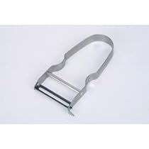 Faringdon 11.5cm Y-Shaped Peeler Stainless Steel