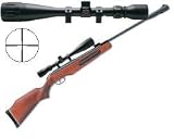 Gamo USA Maxima .177cal Combo Air Rifle w/AR3 12X40 Scope & Rings