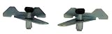 Makita 192628-9 Crown Molding Stopper Set for LS1013FL Miter Saw