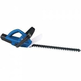 New Draper Cordless Hedge Trimmer 18V