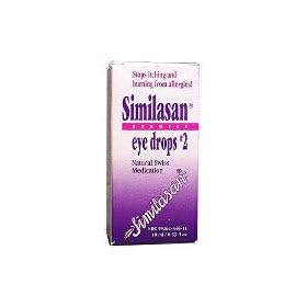 Similasan Eye Drops #2 Allergy Eyes