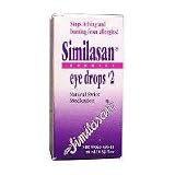 Similasan Eye Drops #2 Allergy Eyes