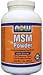 MSM Powder 1 lbs