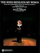 The Wind Beneath My Wings (From Beaches) (Piano/Vocal/Chords, SHEET MUSIC)
