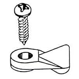 Storm Door Turn Button