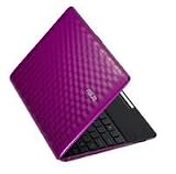 Asus Eee PC 1008P pink 25,65 cm Win7 Notebooks