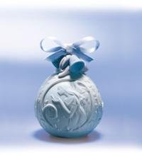 Lladro 2001 Christmas Ball