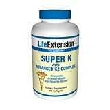 Life Extension Super K with Advanced K2 Complex