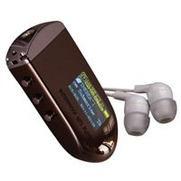 Tempo G2 - Waterproof MP3 Player & FM Radio