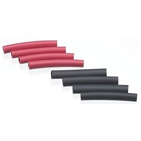Du-Bro 939 3 16 Heat Shrink Tubing Set from Tubings Heat Shrink