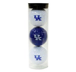 Team Golf Kentucky Wildcats - Clear Ball Tube
