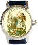 : Alice in Wonderland Alice with Cards