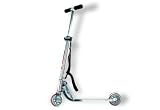 Review Fun Company Big Wheel Silber / Scooter Big Wheel