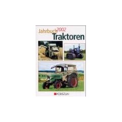 Jahrbuch Traktoren, 2002