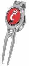 Cincinnati Bearcats Kool Tool With Golf Ball Marker Of 2)