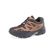 Aetrex V751 Men's Hiker Shoe - Voyage - Two-tone Brown - Size Men's Size 9.5 - W Width - 1 pair