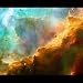 NASA Hubble Space Posters, Omega/Swan Nebula