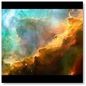 NASA Hubble Space Posters, Omega/Swan Nebula
