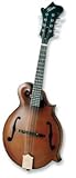 Gibson F-9 Mandolin, Vintage Brown