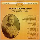 Richard Crooks - 19 Operatic Arias (Claremont)