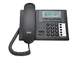Deutsche Telekom T-Home Telefon Concept P 414 Telefon schwarz