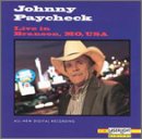 Live in Branson Mo [CASSETTE]