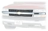 Westin 34-0200 Grille Inserts - Polished