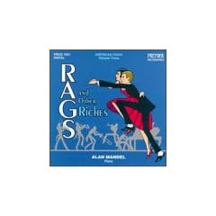 American Piano Vol.3 - Rags & Others Riches