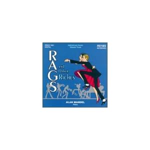 American Piano 3 by Robert Hampton, John Philip Sousa, Artie Matthews, Zez Confrey, and Joseph Lamb (Audio CD - 1994)