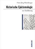 Historische Epistemologie zur Einf�hrung