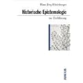 Historische Epistemologie zur Einf�hrung