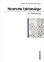 Historische Epistemologie zur Einf�hrung
