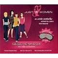 Just4Women Geschenkbox - Folgen 01-03. 3 CDs . Die erste erotische H�rspiel-Serie f�r Frauen. (Just 4 Women)